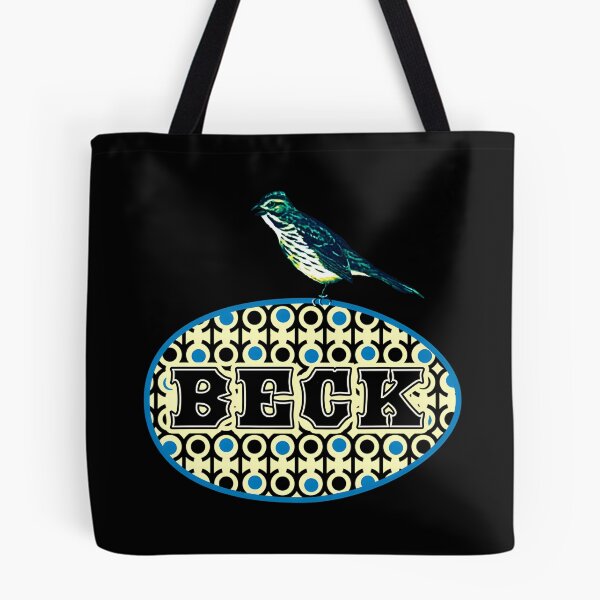 Item preview, Vintage 1996 Beck Odelay Bird Egg Promo designed and sold by VictoriaGulgows.