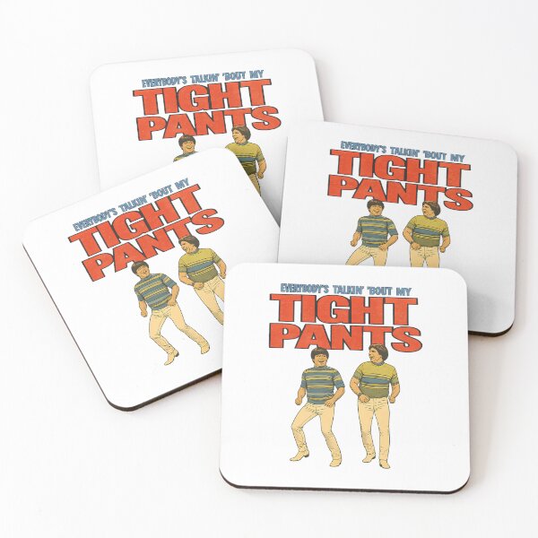 Item preview,  Tight Pants - Late Show Comedy Skit designed and sold by shindem0.