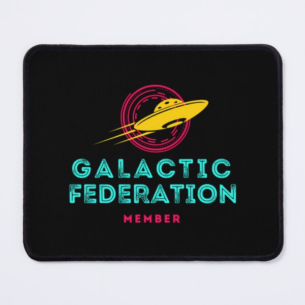 Item preview, Galactic Federation T-Shirtgalactic Federation designed and sold by FinleyFamilyDes.