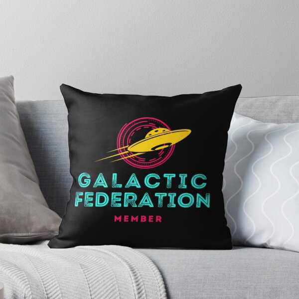 Item preview, Galactic Federation T-Shirtgalactic Federation designed and sold by FinleyFamilyDes.