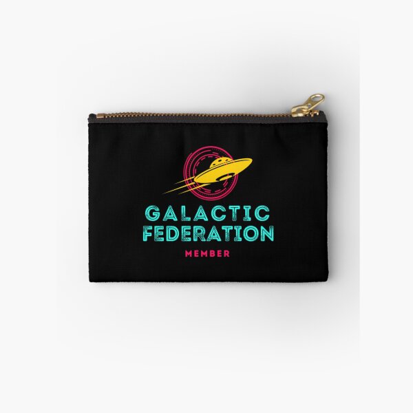 Item preview, Galactic Federation T-Shirtgalactic Federation designed and sold by FinleyFamilyDes.