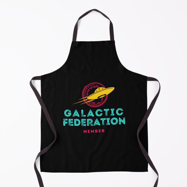 Item preview, Galactic Federation T-Shirtgalactic Federation designed and sold by FinleyFamilyDes.