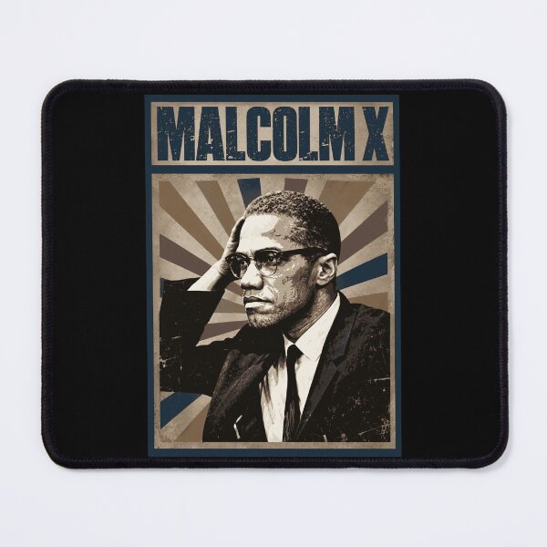 Item preview, malcolm x designed and sold by VerdePlantTees.