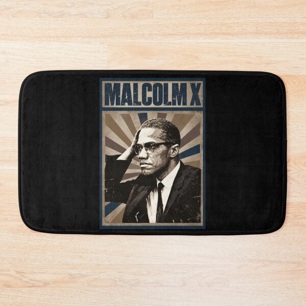 Item preview, malcolm x designed and sold by VerdePlantTees.