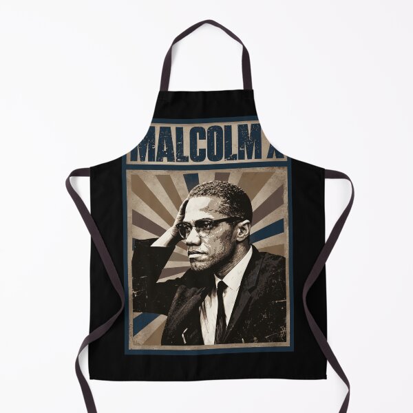 Item preview, malcolm x designed and sold by VerdePlantTees.