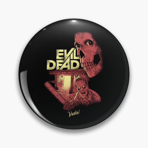 Item preview, Evil Dead  designed and sold by AccesoriosHN.