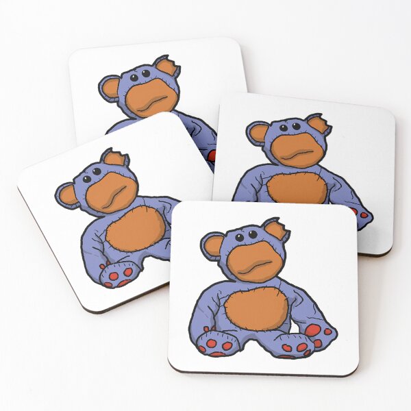 Item preview, Nev The Bear Cbbc designed and sold by IttieBitties.