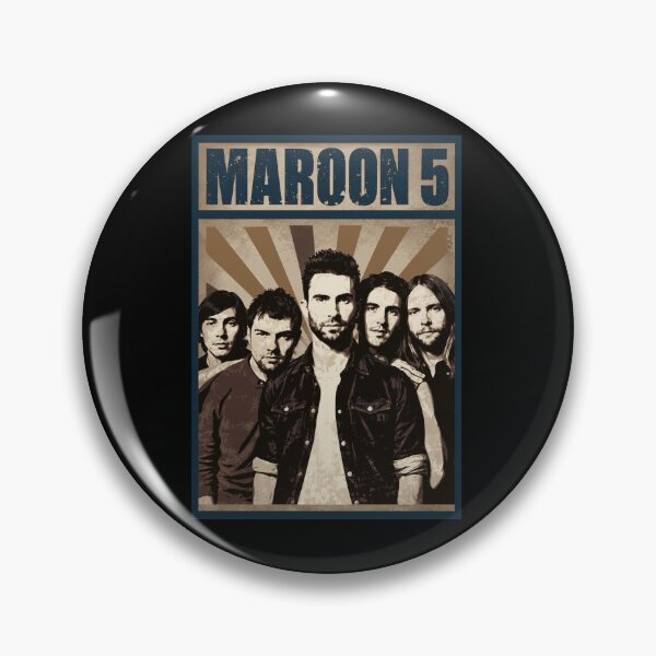Item preview, Maroon 5 designed and sold by VerdePlantTees.