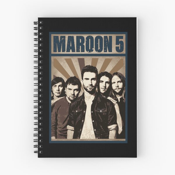 Item preview, Maroon 5 designed and sold by VerdePlantTees.