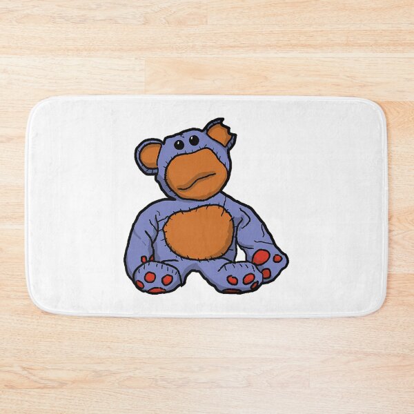 Item preview, Nev The Bear Cbbc designed and sold by IttieBitties.