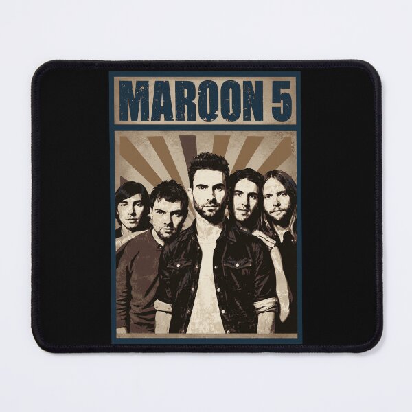Item preview, Maroon 5 designed and sold by VerdePlantTees.