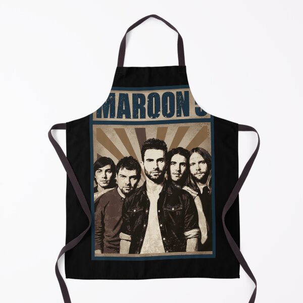 Item preview, Maroon 5 designed and sold by VerdePlantTees.