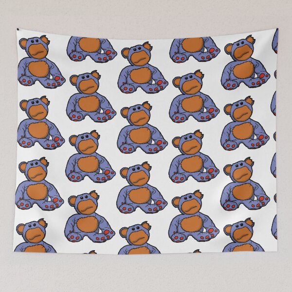 Item preview, Nev The Bear Cbbc designed and sold by IttieBitties.