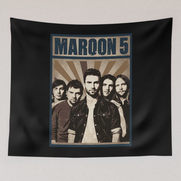 Item preview, Maroon 5 designed and sold by VerdePlantTees.