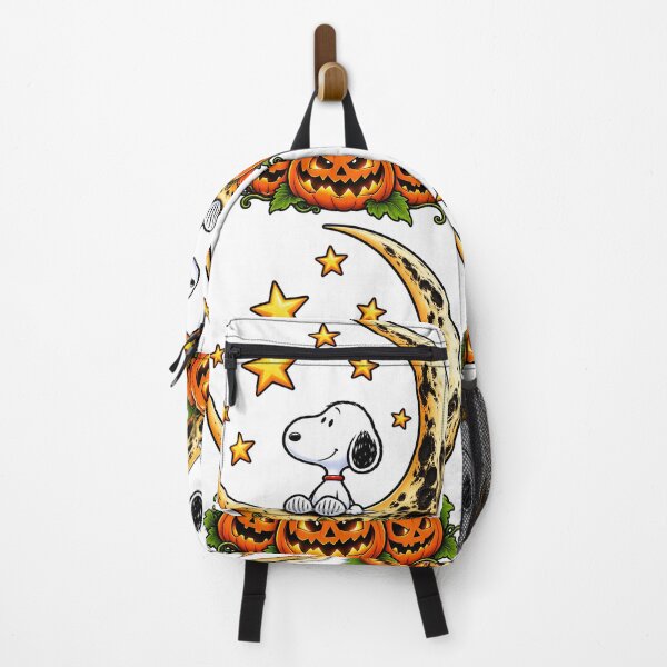 Item preview, Snoopy Halloween Moon designed and sold by artizallart.