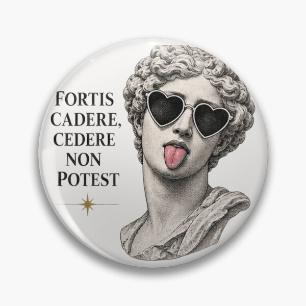 Item preview, Fortis Cadere Cedere Non Potest – Rebellious Classical Statue designed and sold by MetaModel Editions.