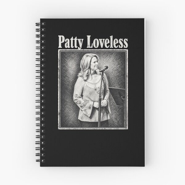 Item preview, Patty Loveless designed and sold by FloraPlantTees.