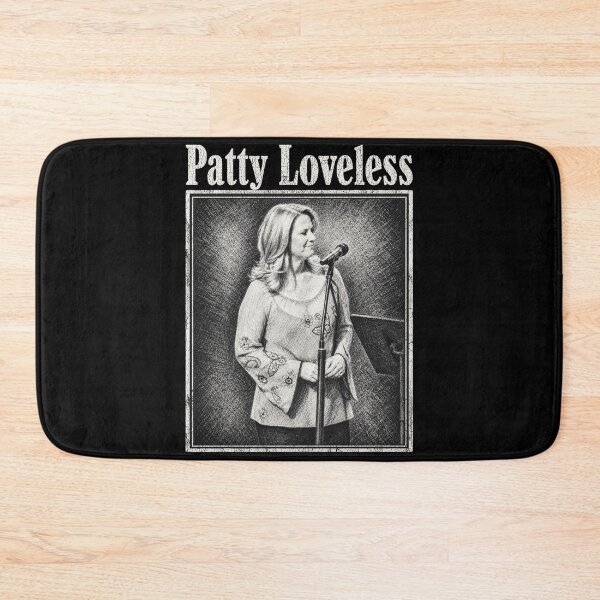 Item preview, Patty Loveless designed and sold by FloraPlantTees.
