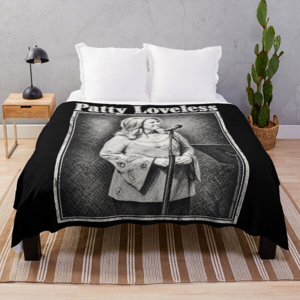 Item preview, Patty Loveless designed and sold by FloraPlantTees.