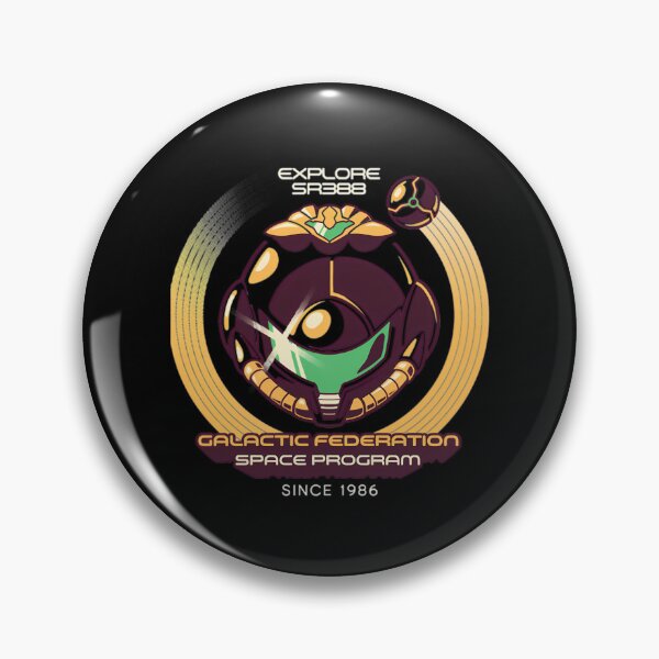 Item preview, Galactic Federation Zipped designed and sold by FinleyFamilyDes.