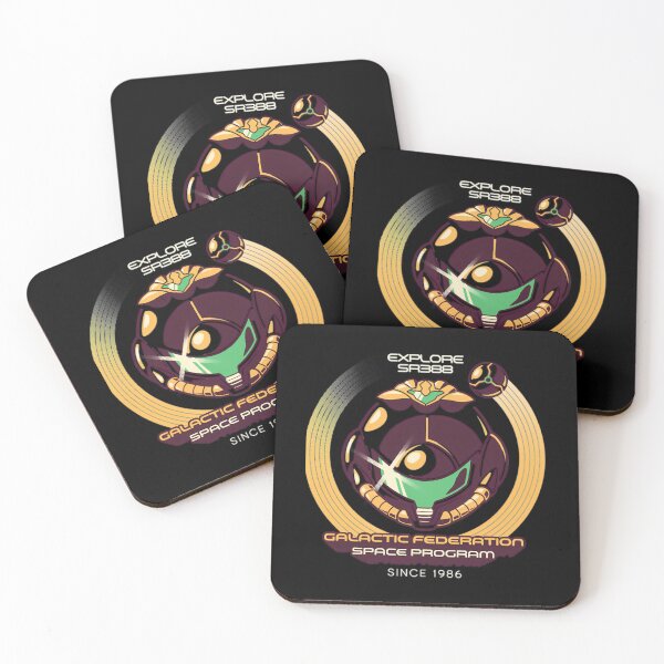 Item preview, Galactic Federation Zipped designed and sold by FinleyFamilyDes.