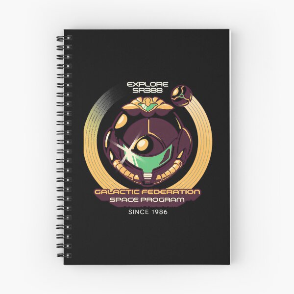 Item preview, Galactic Federation Zipped designed and sold by FinleyFamilyDes.