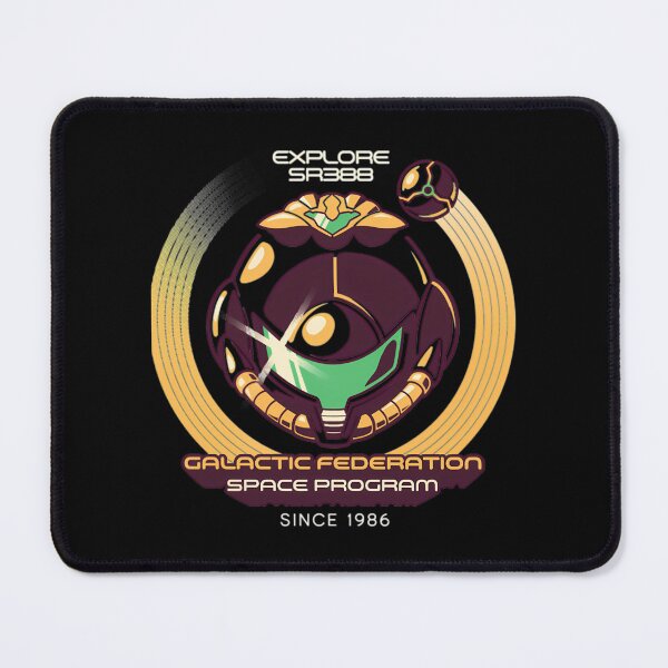 Item preview, Galactic Federation Zipped designed and sold by FinleyFamilyDes.