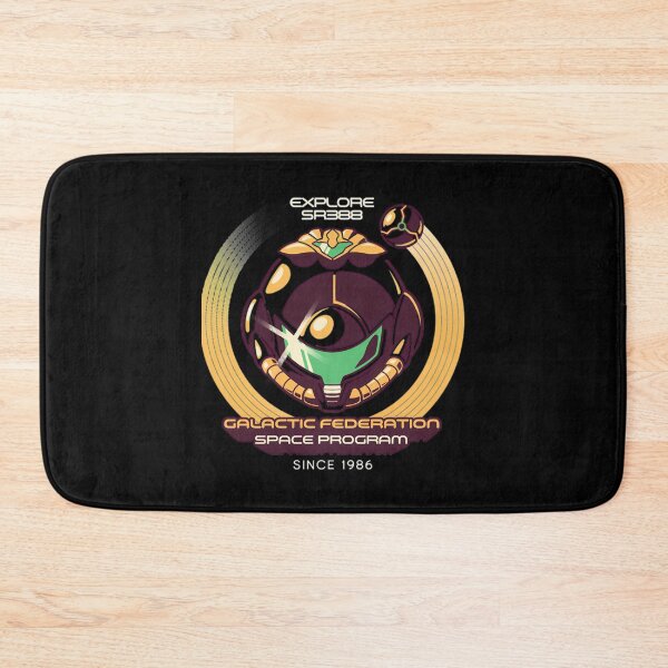 Item preview, Galactic Federation Zipped designed and sold by FinleyFamilyDes.