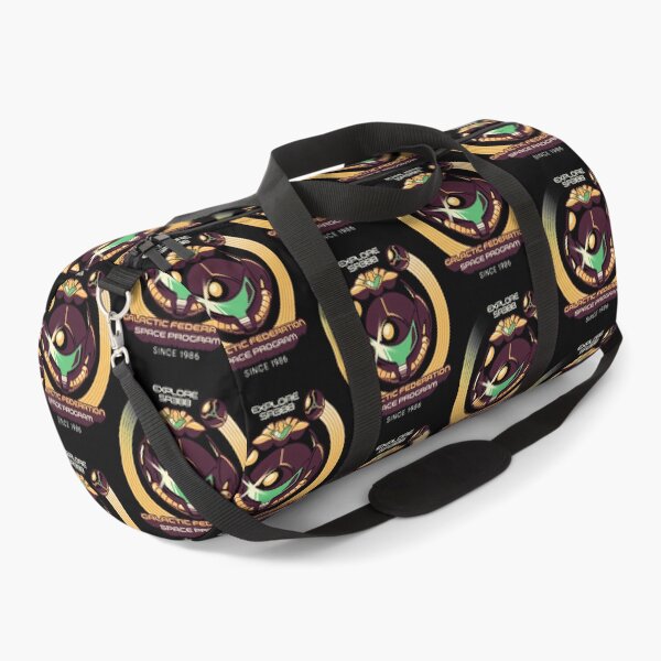 Item preview, Galactic Federation Zipped designed and sold by FinleyFamilyDes.