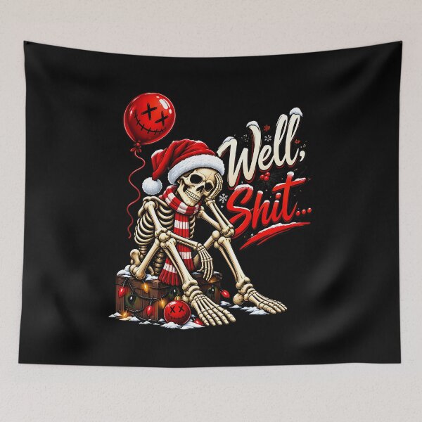 Item preview, skeleton-lost-balloon designed and sold by Dmo3HarkoArt.