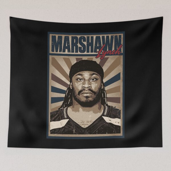 Item preview, Marshawn Lynch designed and sold by VerdePlantTees.