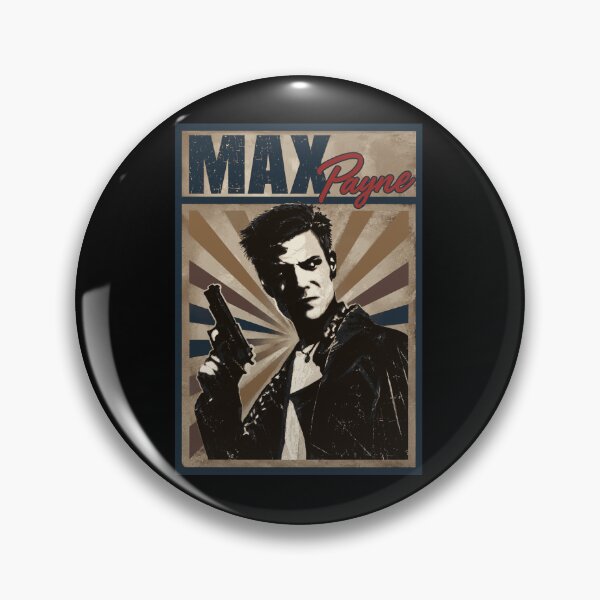 Item preview, Max Payne designed and sold by VerdePlantTees.