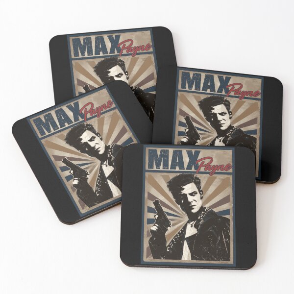 Item preview, Max Payne designed and sold by VerdePlantTees.