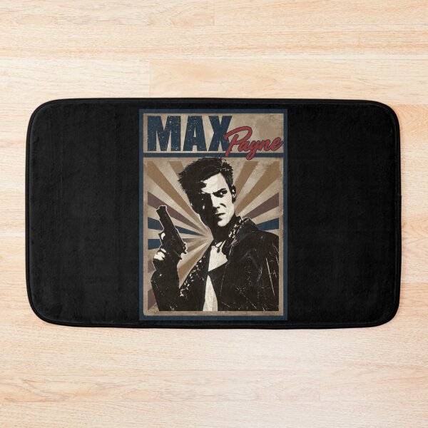 Item preview, Max Payne designed and sold by VerdePlantTees.