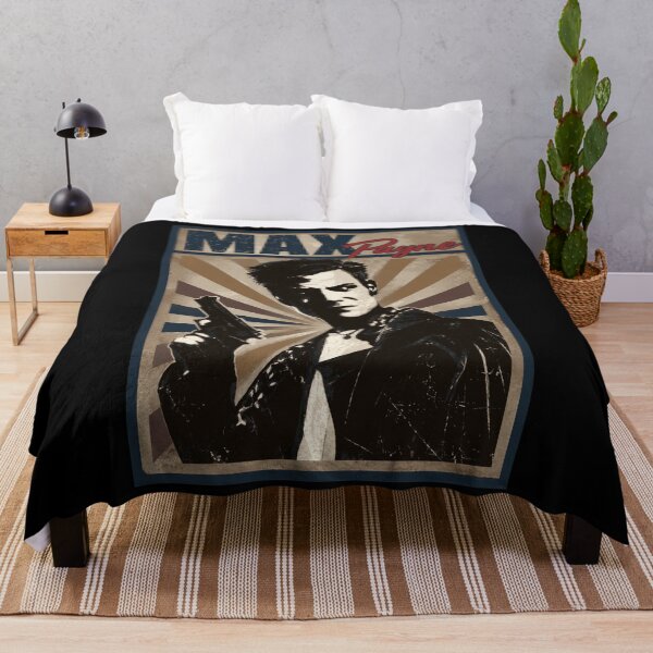 Item preview, Max Payne designed and sold by VerdePlantTees.