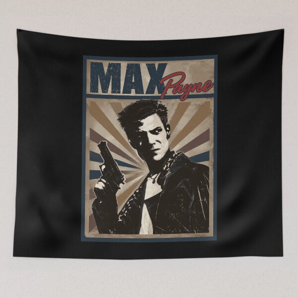 Item preview, Max Payne designed and sold by VerdePlantTees.