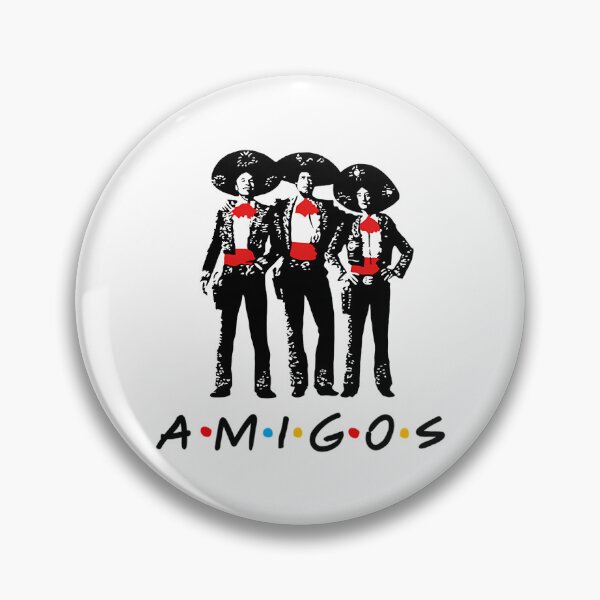 Item preview, Amigos - Vintage Three Amigos designed and sold by wayne-hanz.