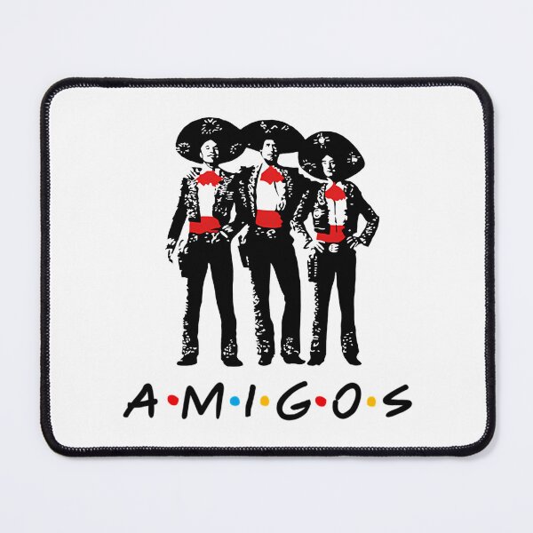 Item preview, Amigos - Vintage Three Amigos designed and sold by wayne-hanz.