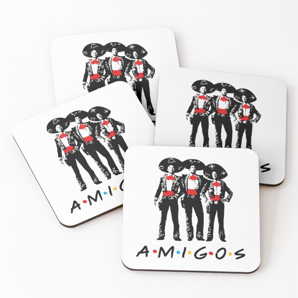 Item preview, Amigos - Vintage Three Amigos designed and sold by wayne-hanz.