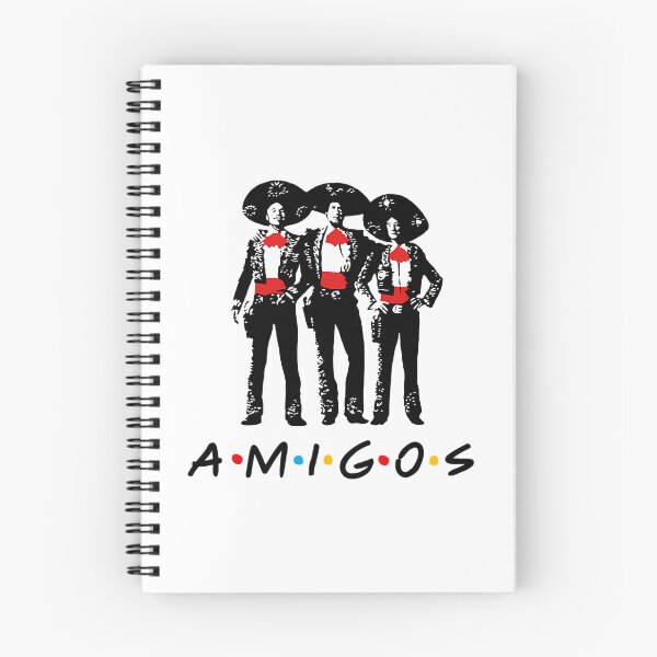 Item preview, Amigos - Vintage Three Amigos designed and sold by wayne-hanz.