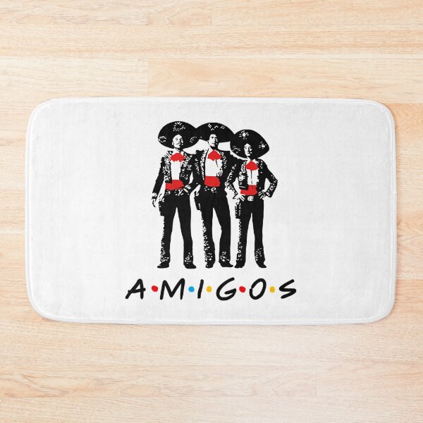 Item preview, Amigos - Vintage Three Amigos designed and sold by wayne-hanz.