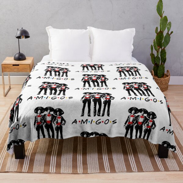 Item preview, Amigos - Vintage Three Amigos designed and sold by wayne-hanz.