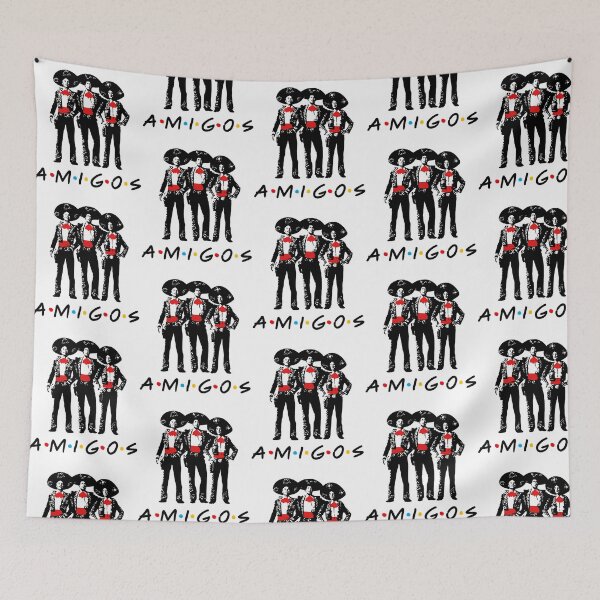 Item preview, Amigos - Vintage Three Amigos designed and sold by wayne-hanz.