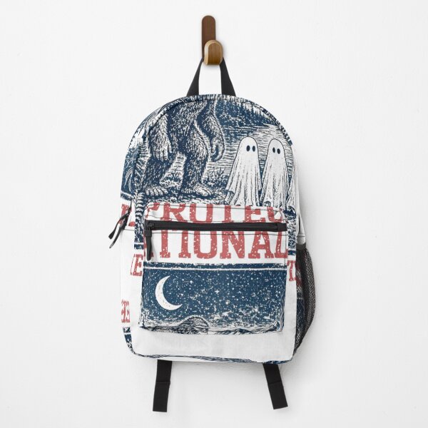 Item preview, Protect Our National Parks Cryptid Nature Protection Horror designed and sold by HuserPiri.