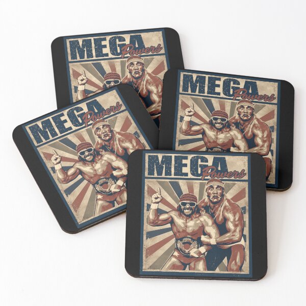 Item preview, MEGA POWERS designed and sold by VerdePlantTees.