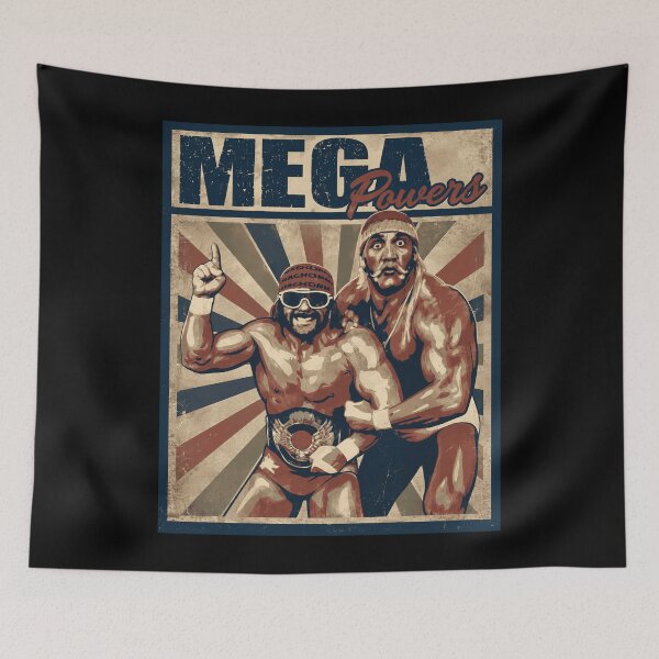 Item preview, MEGA POWERS designed and sold by VerdePlantTees.