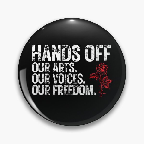 Item preview, Anti Trump Kennedy Center  designed and sold by marlo-quade.