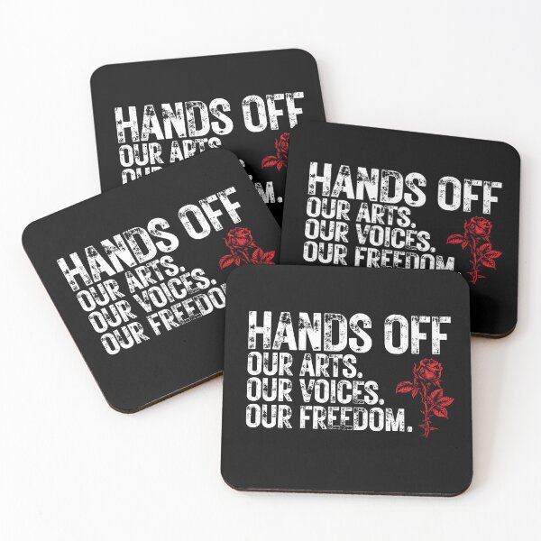 Item preview, Centro Kennedy anti-Trump designed and sold by marlo-quade.