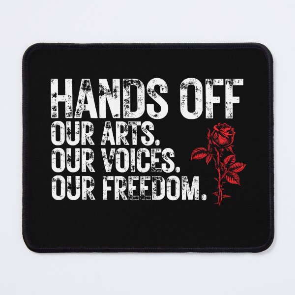Item preview, Anti Trump Kennedy Center  designed and sold by marlo-quade.
