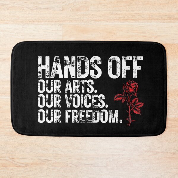 Item preview, Anti Trump Kennedy Center  designed and sold by marlo-quade.